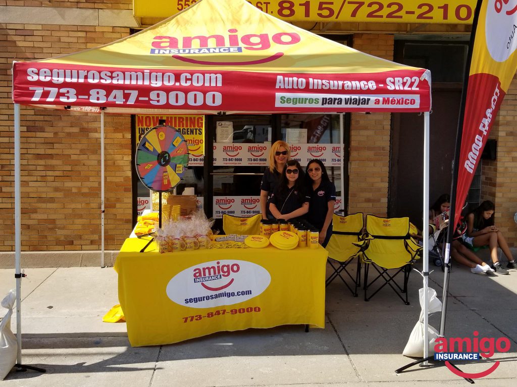 amigo tent