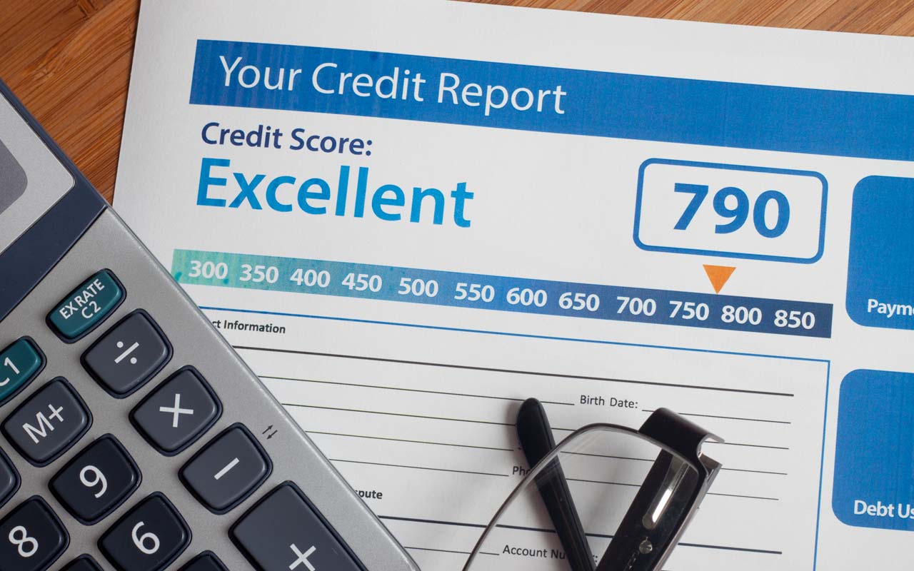 credit score