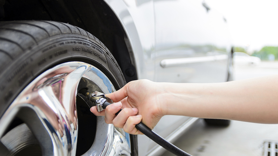 tire pressure