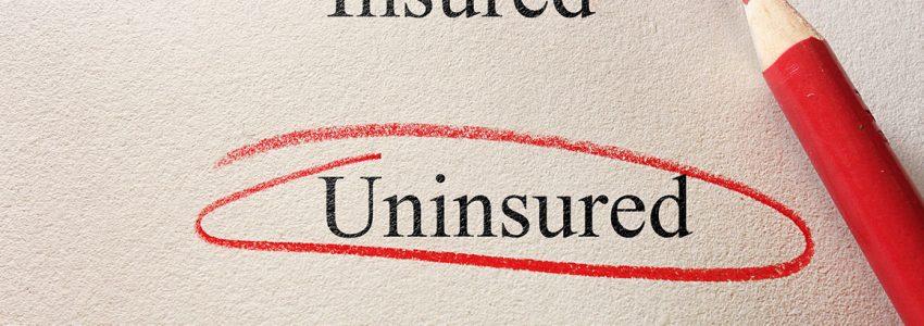 uninsured