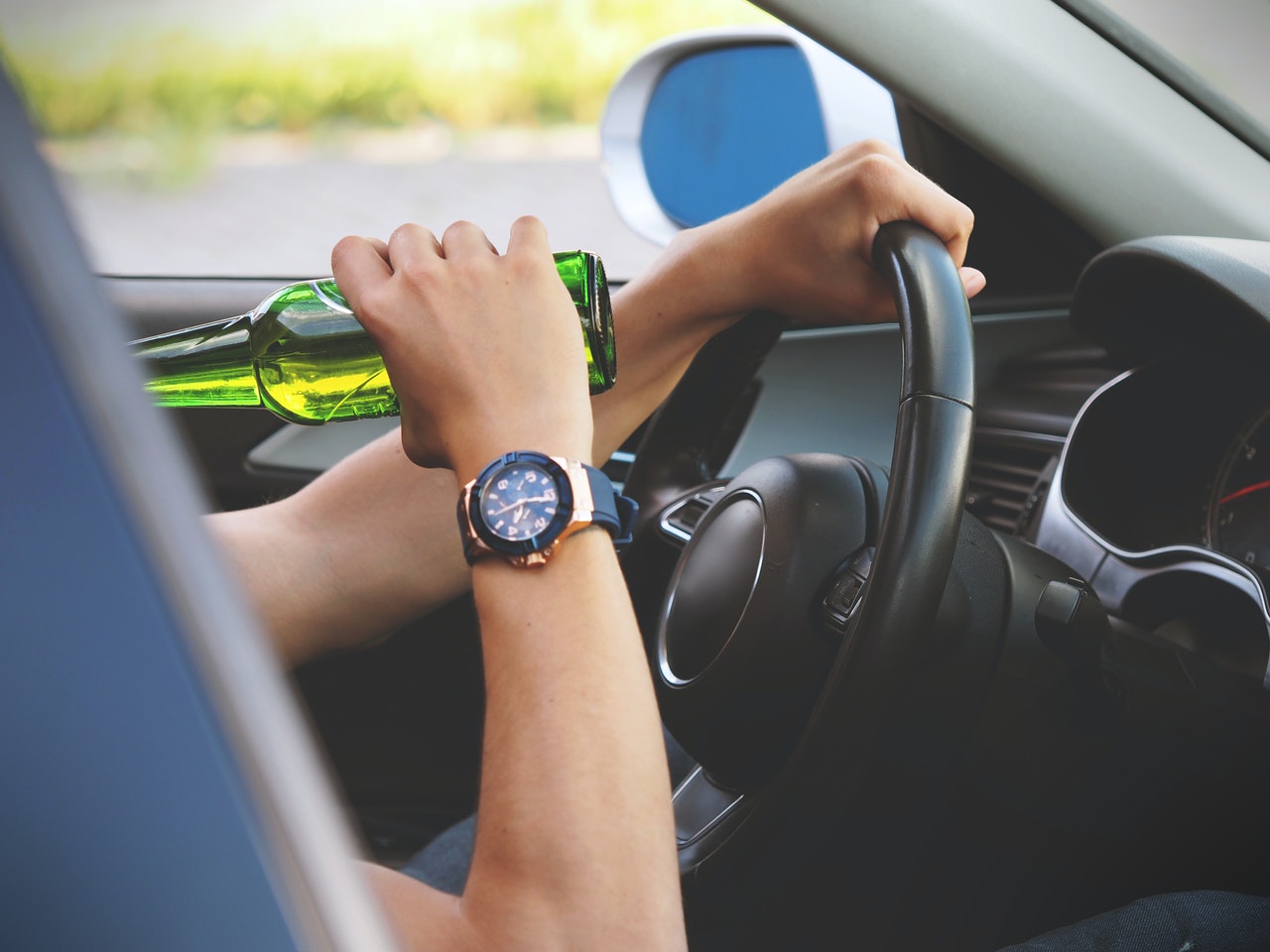 The Many Costs of Drunk Driving